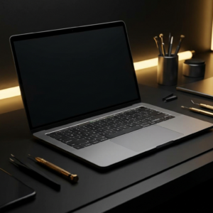 professional laptop repair & hardware diagnostics