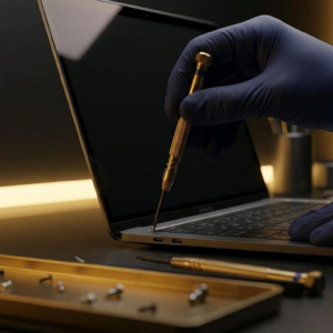 professional laptop screen replacement & display fix