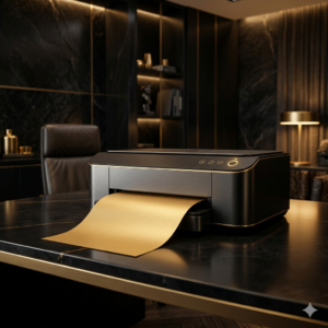 Wireless printer setup and home office tech support in Harrow.