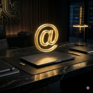 Professional business email setup for Microsoft 365 and Google Workspace in Harrow.