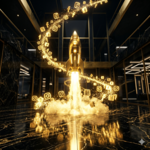 Professional social media setup and brand launch service in Harrow and London.