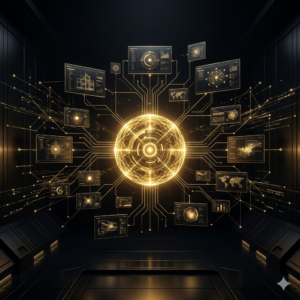 Core managed digital signage CMS hosting for small businesses in Harrow and London