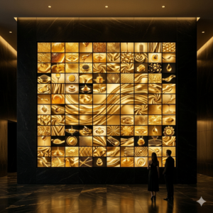 Enterprise-level managed digital signage network and content design for large businesses in Harrow and London