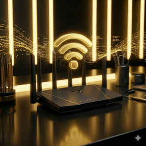 Professional Wi-Fi troubleshooting and network setup service in Harrow London