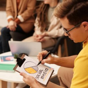 Full Social Media Growth & Management