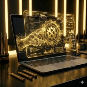 Professional remote IT support and online technical help in Harrow London