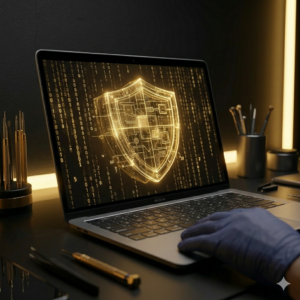 Professional virus removal and malware cleaning service in Harrow London