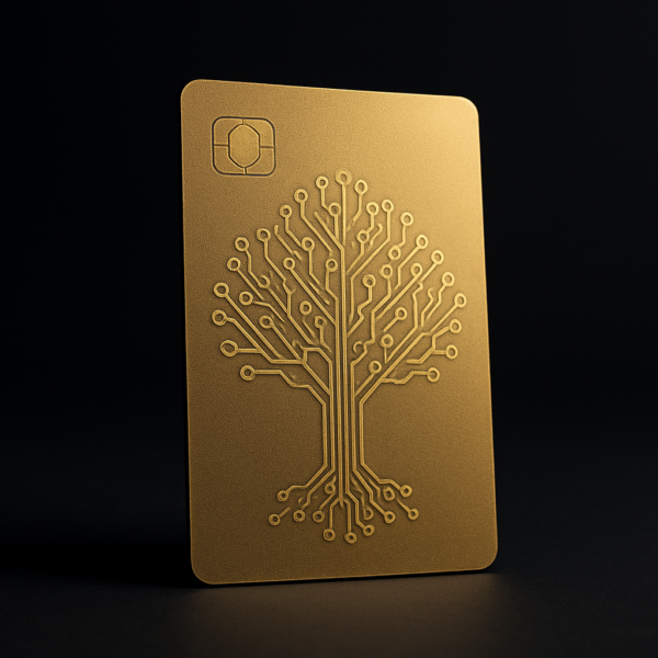 AI Review Card Premium