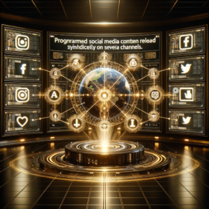 AI Social Media Automation - Starter Plan